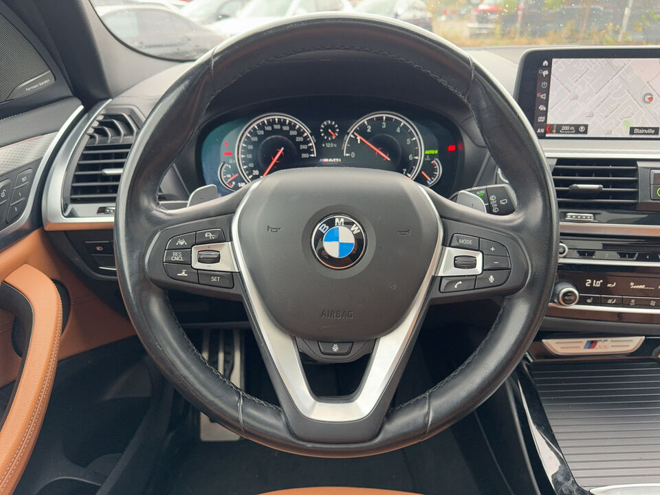 2018 BMW X3  - Blainville Chrysler