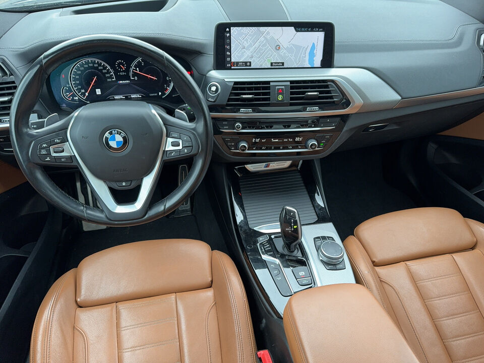 2018 BMW X3  - Desmeules Chrysler