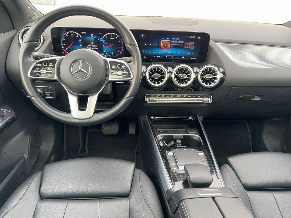 2022 Mercedes-Benz GLA  - Blainville Chrysler