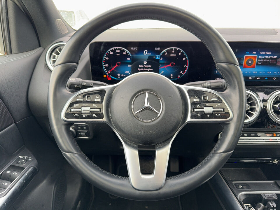 2022 Mercedes-Benz GLA  - Desmeules Chrysler