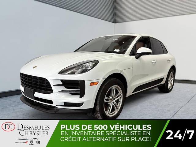 2019 Porsche Macan for Sale  - DC-D6178  - Desmeules Chrysler