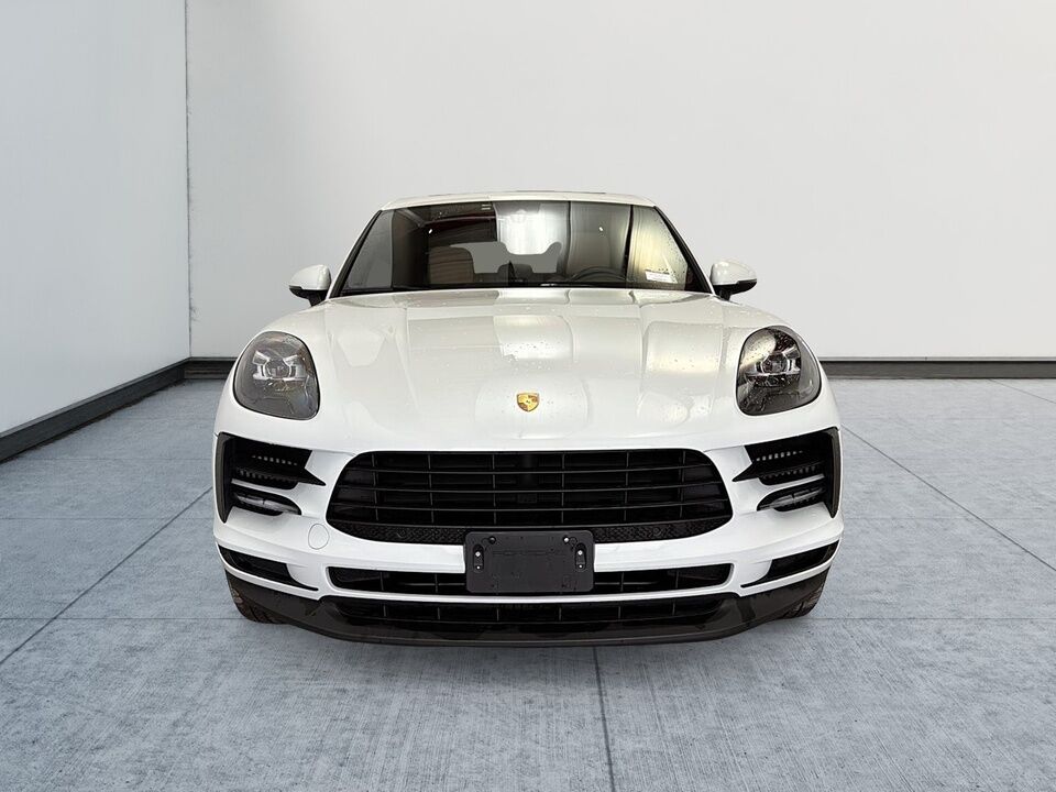 2019 Porsche Macan  - Desmeules Chrysler