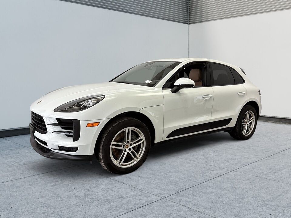 2019 Porsche Macan  - Desmeules Chrysler