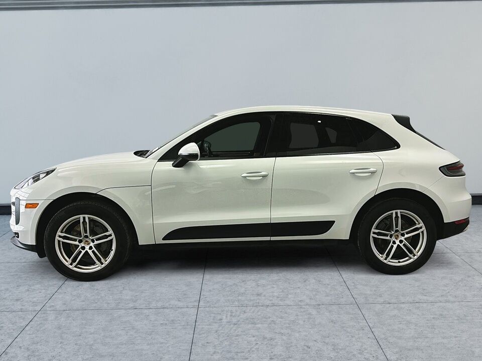 2019 Porsche Macan  - Desmeules Chrysler