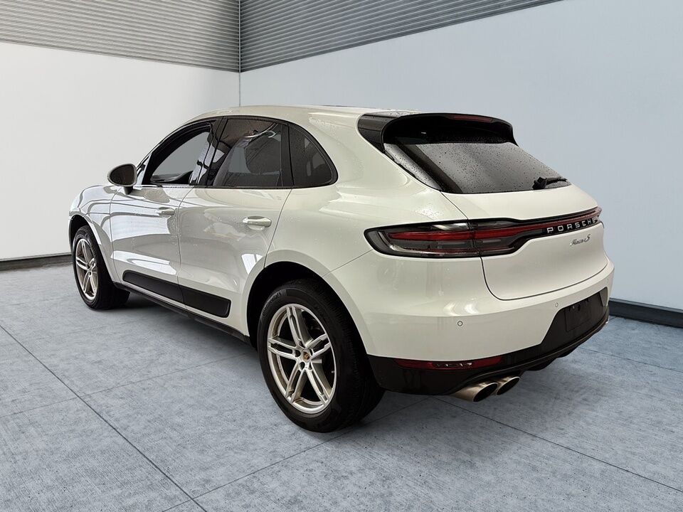 2019 Porsche Macan  - Desmeules Chrysler