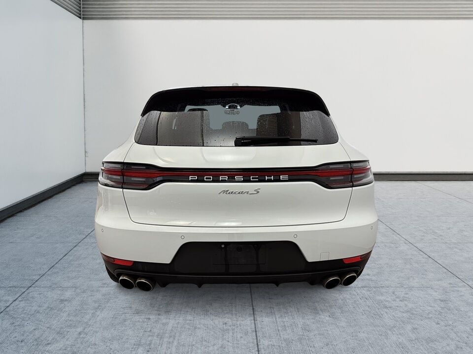 2019 Porsche Macan  - Desmeules Chrysler