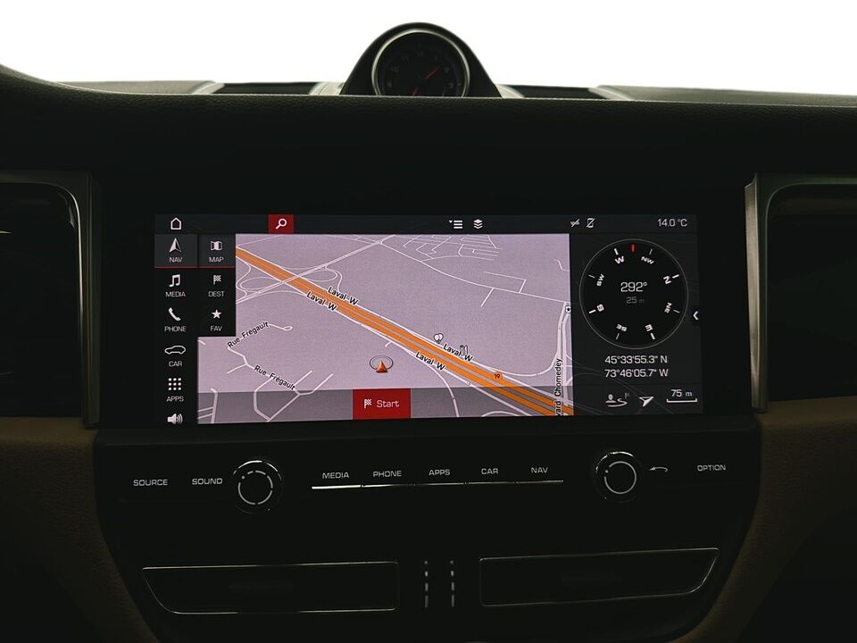 2019 Porsche Macan  - Desmeules Chrysler
