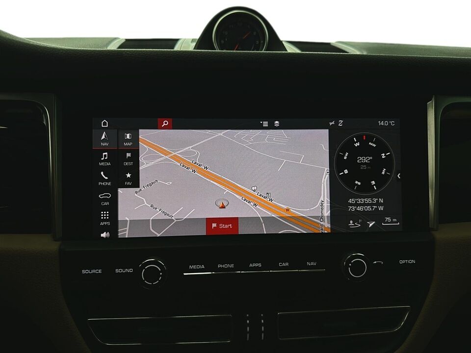 2019 Porsche Macan  - Desmeules Chrysler