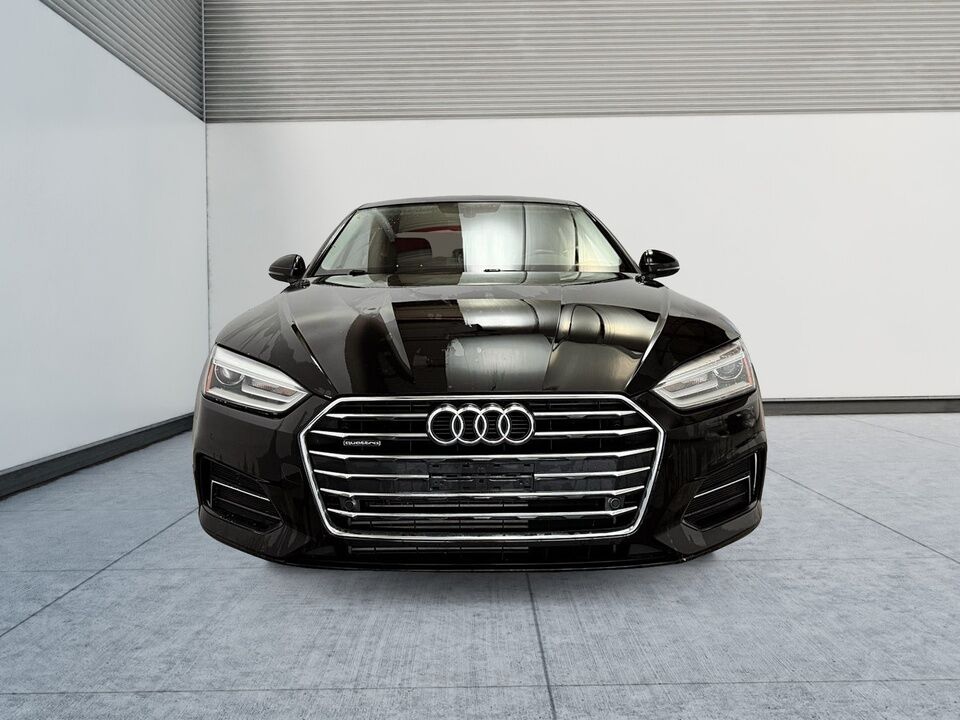 2018 Audi A5  - Desmeules Chrysler