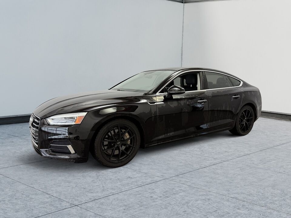 2018 Audi A5  - Desmeules Chrysler