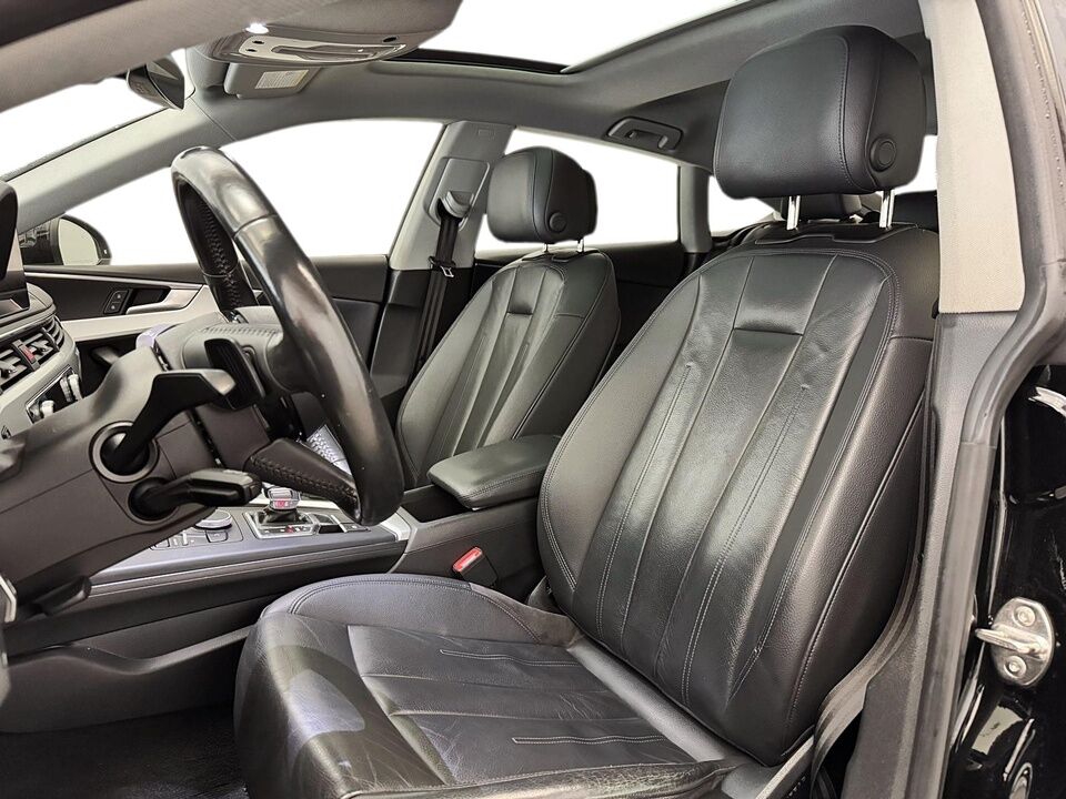 2018 Audi A5  - Desmeules Chrysler
