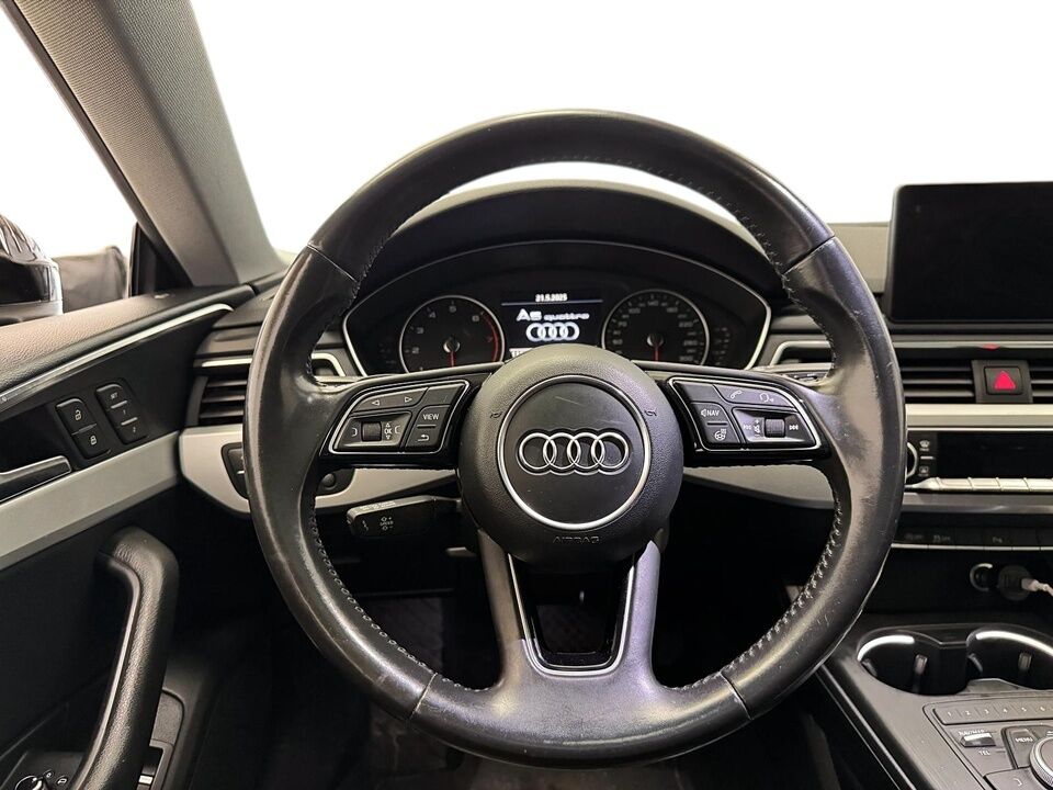2018 Audi A5  - Desmeules Chrysler