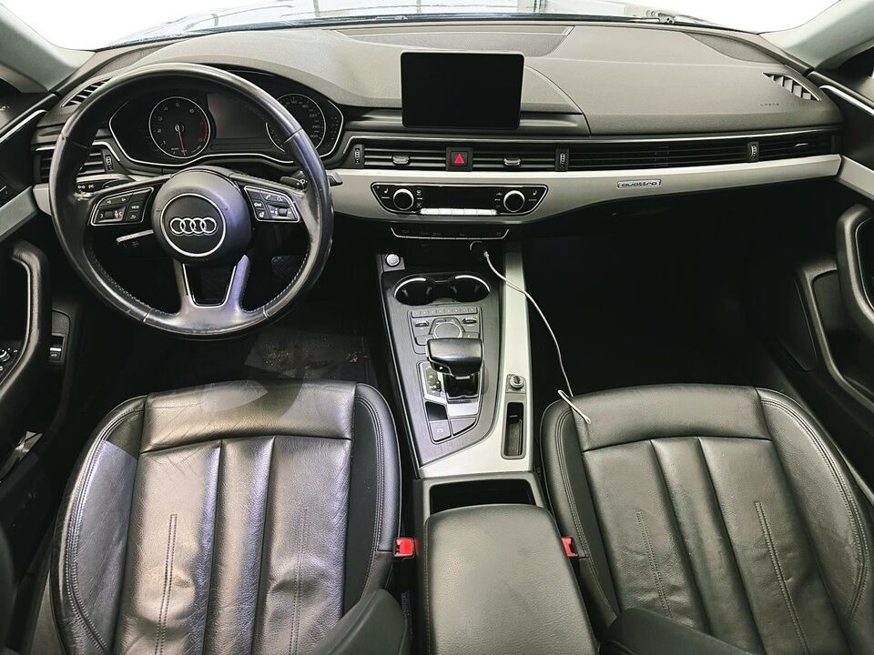 2018 Audi A5  - Desmeules Chrysler