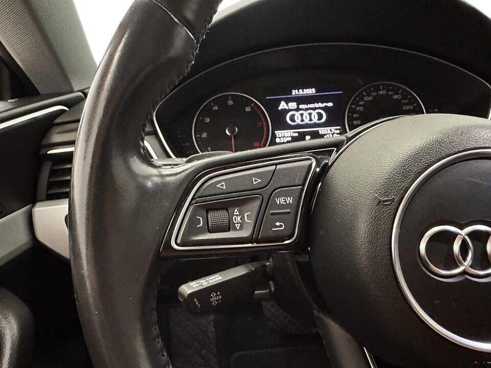 2018 Audi A5  - Desmeules Chrysler