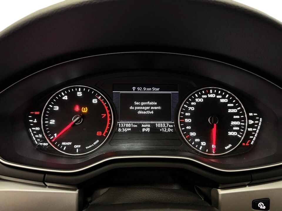 2018 Audi A5  - Desmeules Chrysler