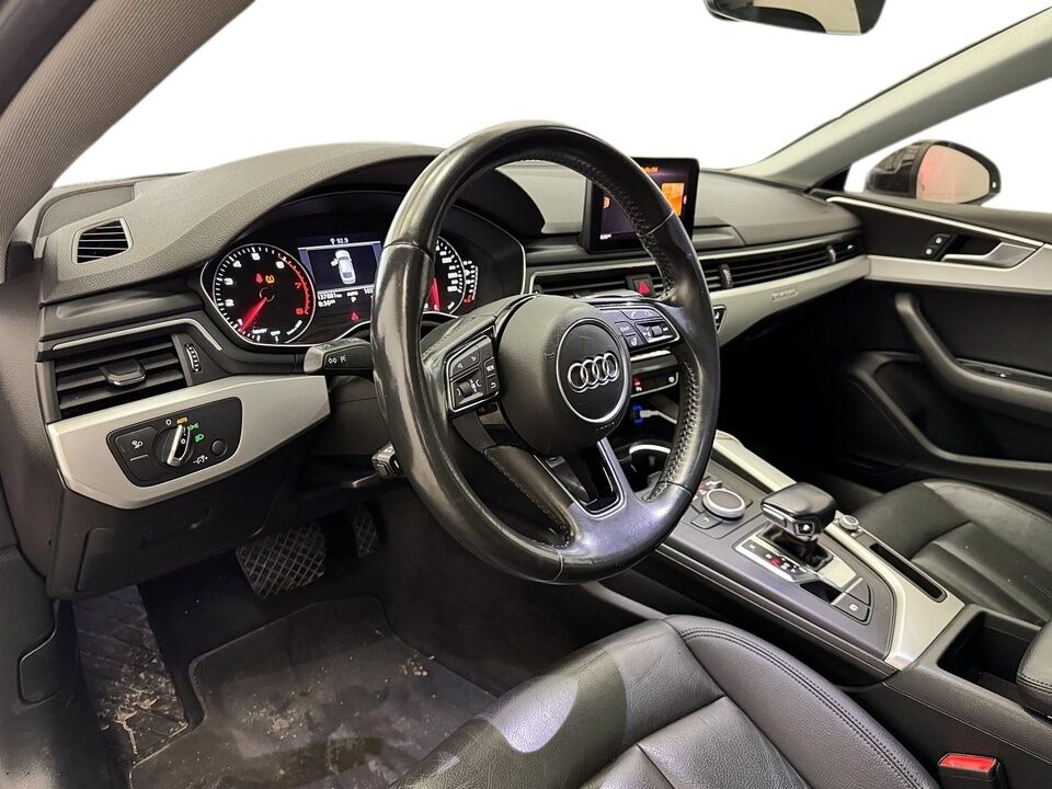 2018 Audi A5  - Desmeules Chrysler
