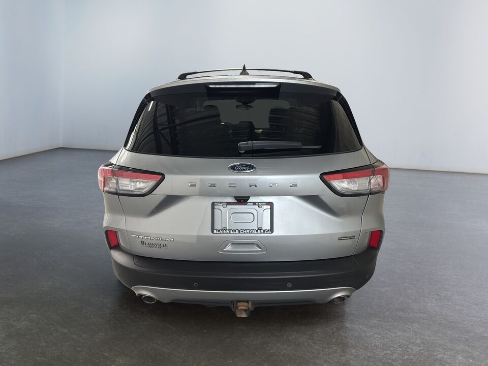 2021 Ford Escape  - Desmeules Chrysler