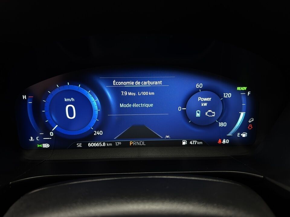 2021 Ford Escape  - Desmeules Chrysler