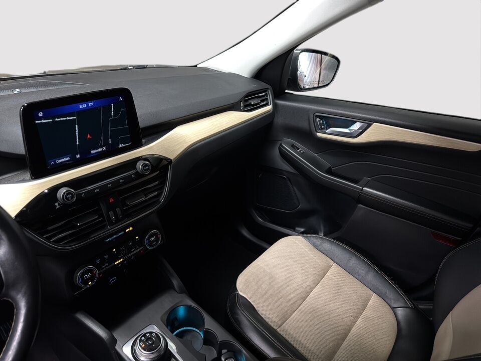 2021 Ford Escape  - Desmeules Chrysler