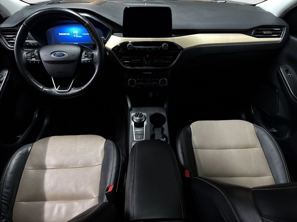 2021 Ford Escape  - Desmeules Chrysler