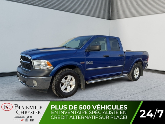 2016 Ram 1500 for Sale  - BC-30331A  - Desmeules Chrysler