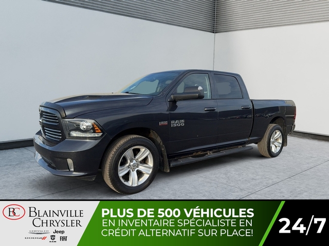 2015 Ram 1500 for Sale  - BC-30743A  - Desmeules Chrysler