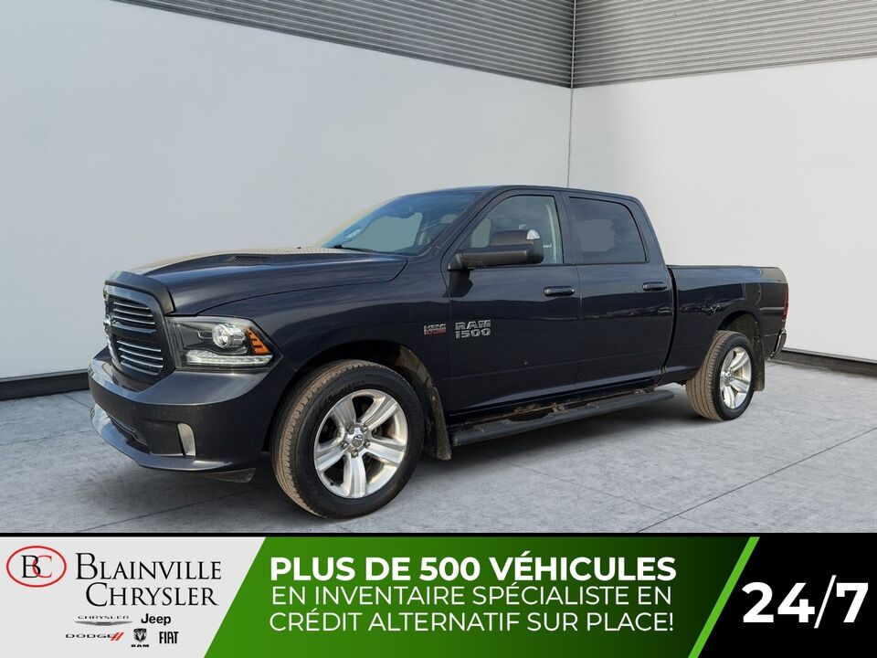 2015 Ram 1500  - Desmeules Chrysler