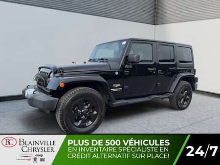 2013 Jeep Wrangler 