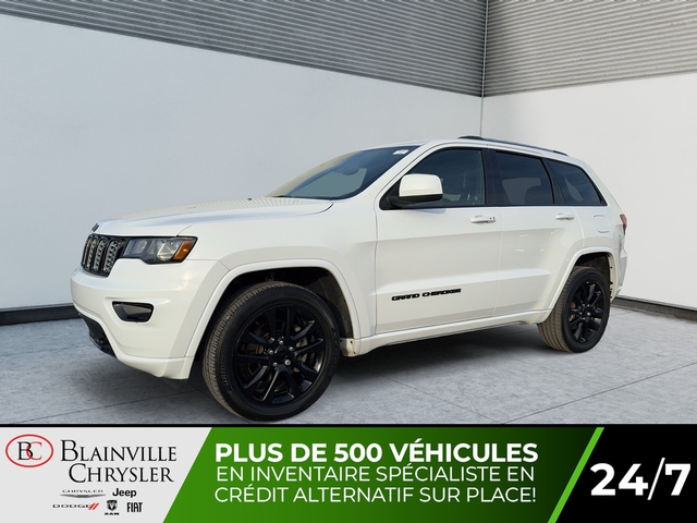 2021 Jeep Grand Cherokee for Sale  - BC-D5092B  - Desmeules Chrysler