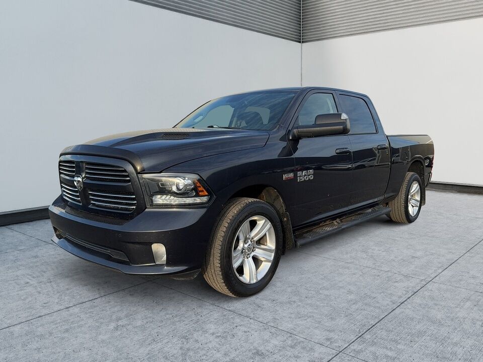 2015 Ram 1500  - Blainville Chrysler