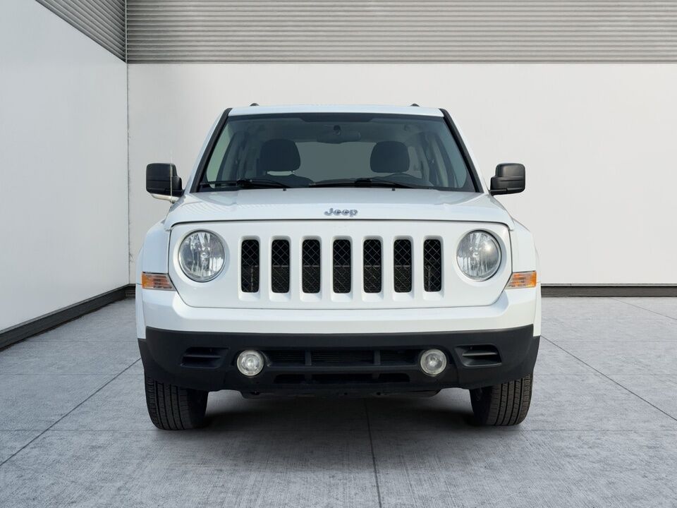 2016 Jeep Patriot  - Desmeules Chrysler