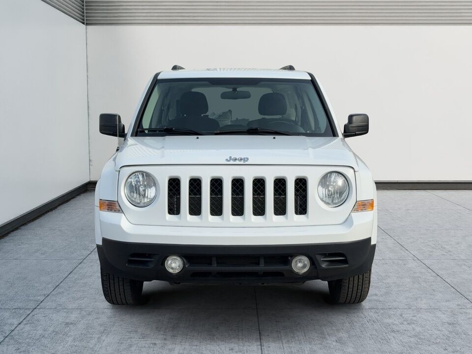 2016 Jeep Patriot  - Desmeules Chrysler