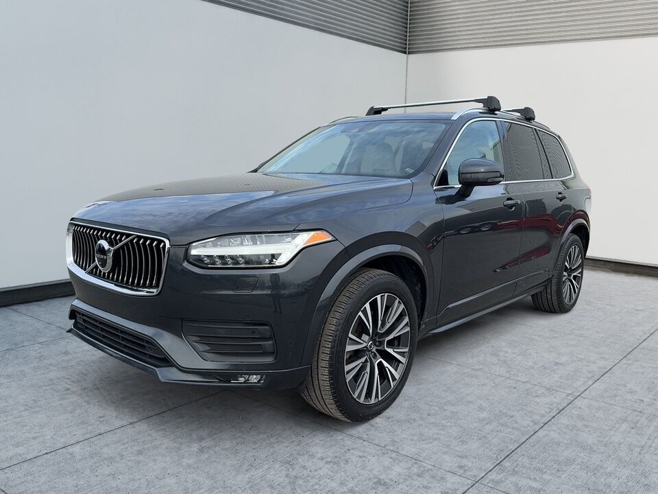 2020 Volvo XC90  - Desmeules Chrysler