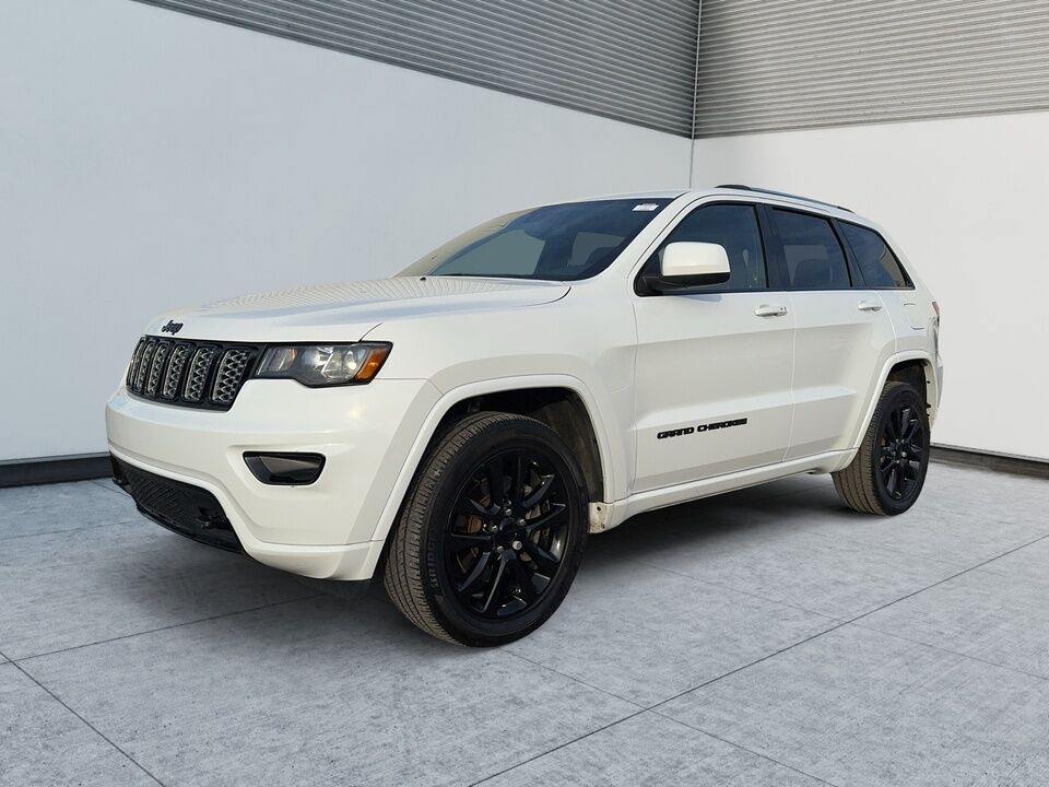 2021 Jeep Grand Cherokee  - Desmeules Chrysler