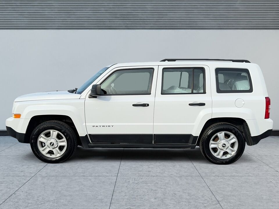 2016 Jeep Patriot  - Desmeules Chrysler