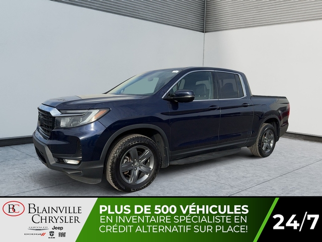 2022 Honda Ridgeline for Sale  - BC-P5281  - Desmeules Chrysler