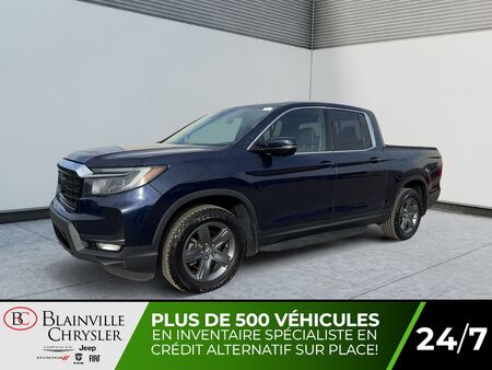 2022 Honda Ridgeline  - Desmeules Chrysler