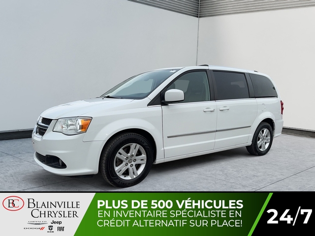 2016 Dodge Grand Caravan for Sale  - BC-S5207  - Desmeules Chrysler