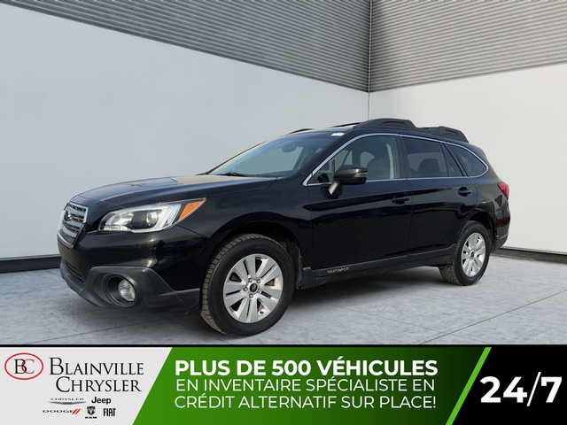 2017 Subaru Outback for Sale  - BC-S5222  - Blainville Chrysler