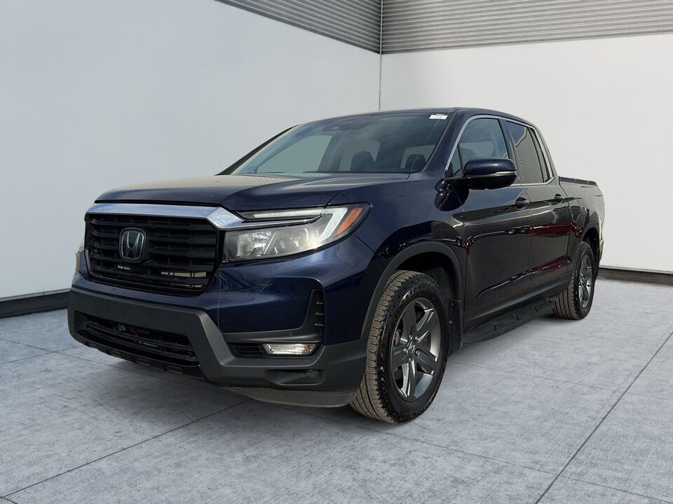 2022 Honda Ridgeline  - Desmeules Chrysler