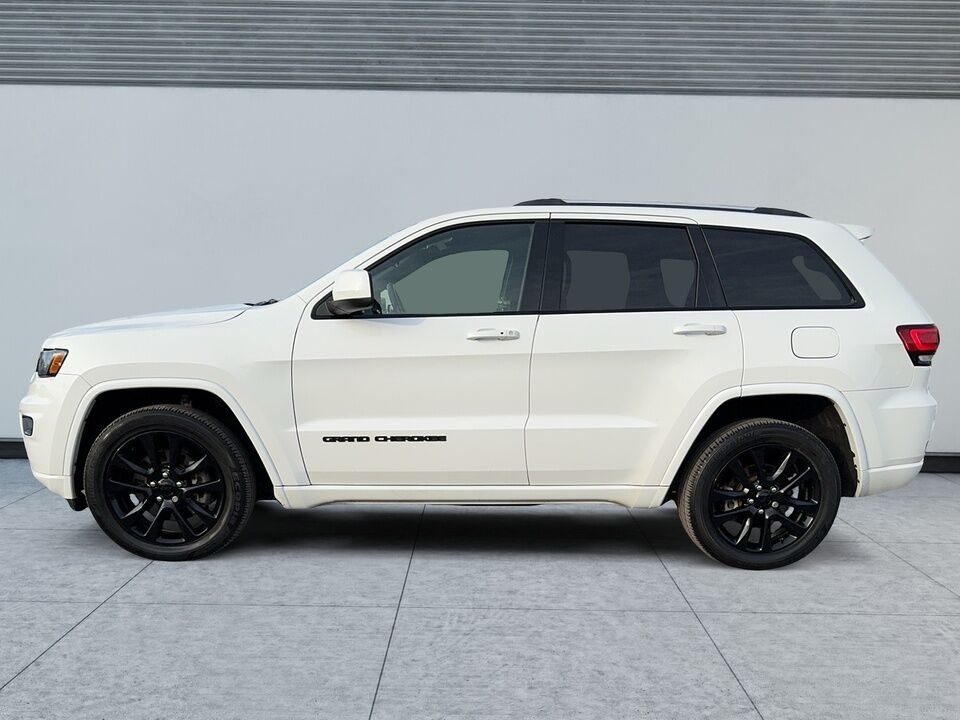 2021 Jeep Grand Cherokee  - Desmeules Chrysler