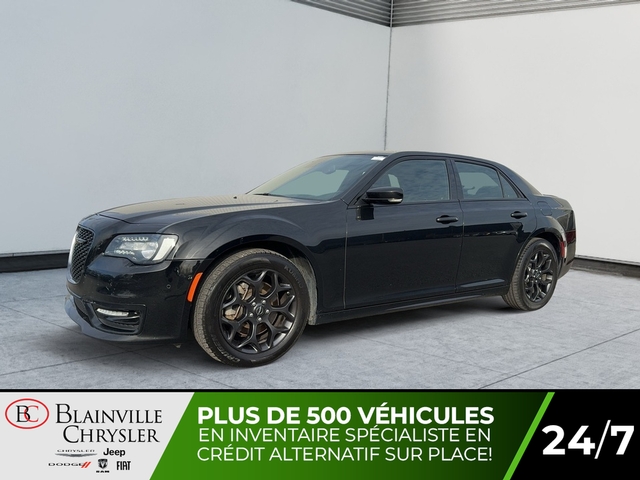 2022 Chrysler 300 for Sale  - BC-S5293  - Desmeules Chrysler