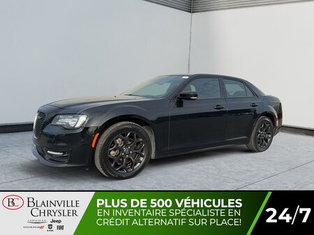 2022 Chrysler 300  - Desmeules Chrysler