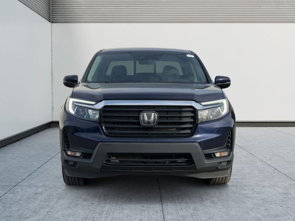 2022 Honda Ridgeline  - Desmeules Chrysler