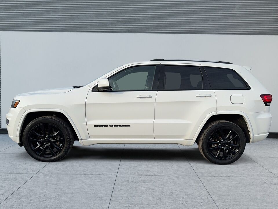 2021 Jeep Grand Cherokee  - Desmeules Chrysler