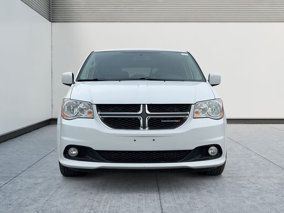 2016 Dodge Grand Caravan  - Desmeules Chrysler