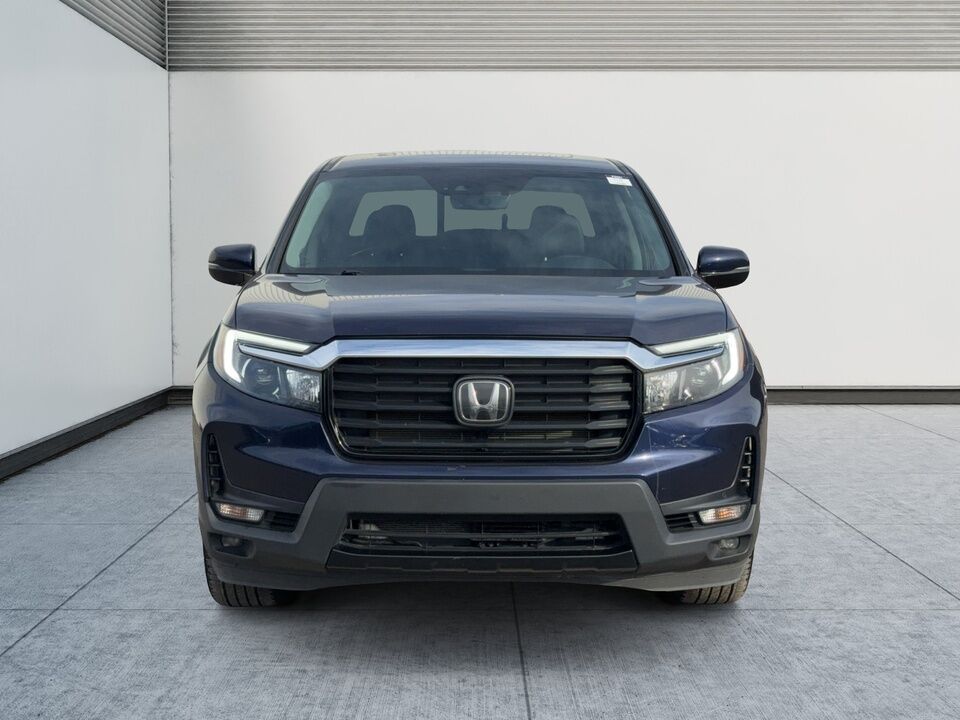 2022 Honda Ridgeline  - Desmeules Chrysler