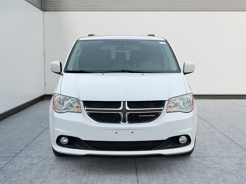 2016 Dodge Grand Caravan  - Desmeules Chrysler