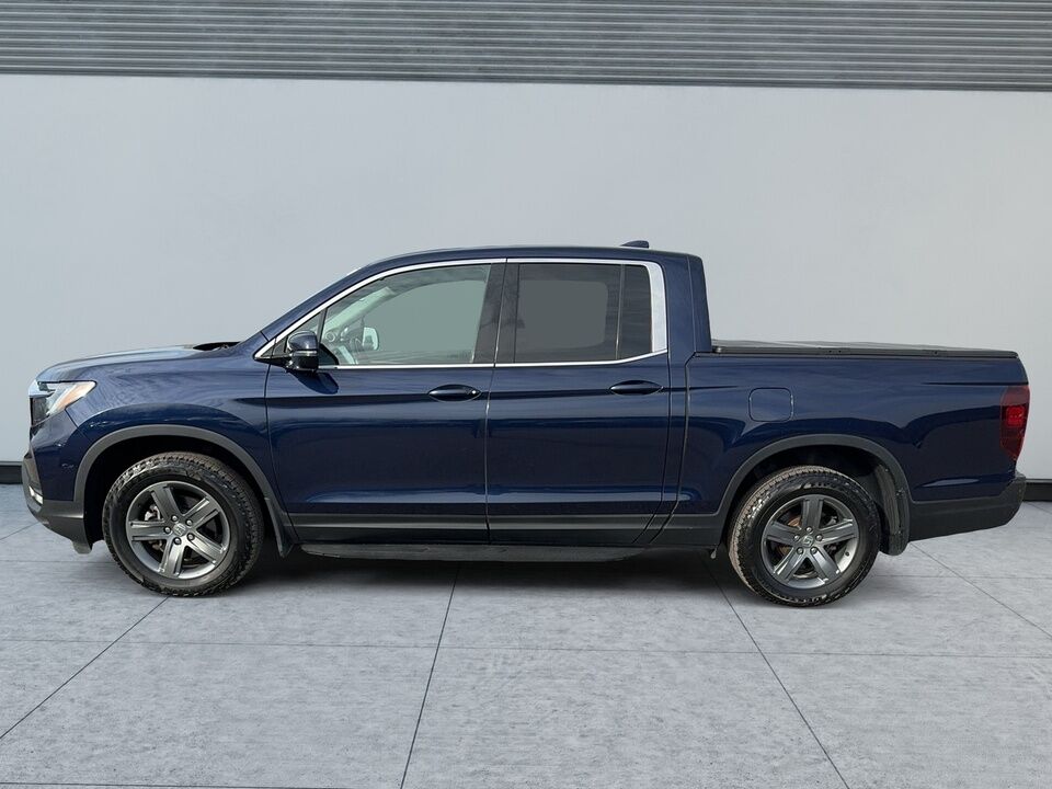 2022 Honda Ridgeline  - Desmeules Chrysler