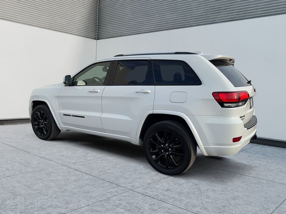 2021 Jeep Grand Cherokee  - Desmeules Chrysler